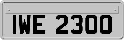 IWE2300