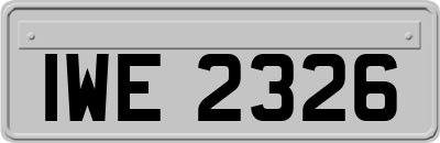 IWE2326