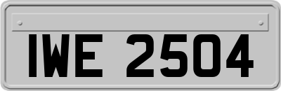 IWE2504