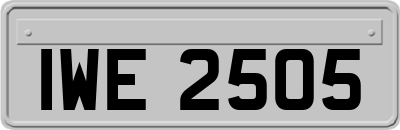 IWE2505