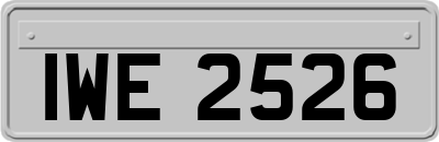 IWE2526