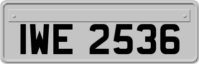 IWE2536