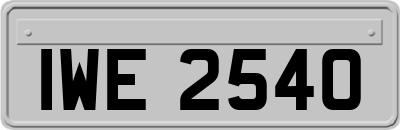 IWE2540