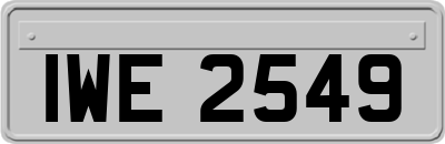 IWE2549
