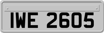IWE2605