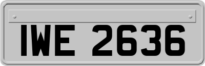 IWE2636