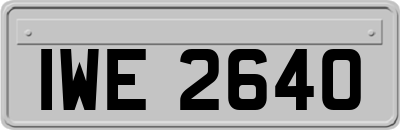 IWE2640