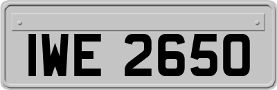 IWE2650
