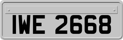 IWE2668