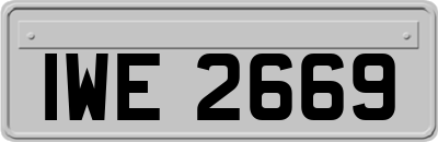 IWE2669
