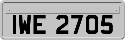 IWE2705