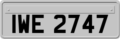 IWE2747