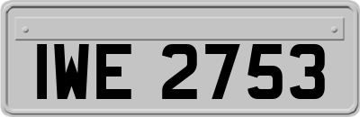 IWE2753