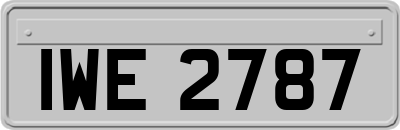 IWE2787