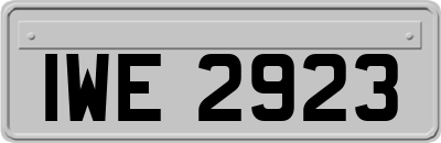 IWE2923