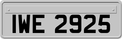 IWE2925