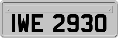 IWE2930