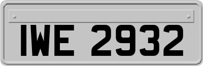 IWE2932