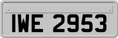 IWE2953