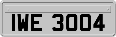 IWE3004