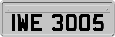 IWE3005
