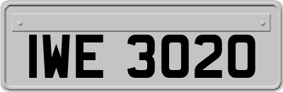 IWE3020