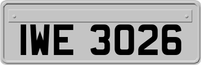 IWE3026