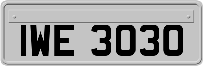 IWE3030