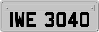 IWE3040