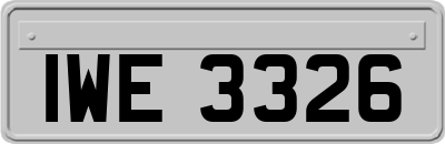 IWE3326