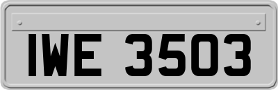 IWE3503