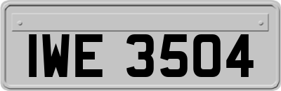 IWE3504