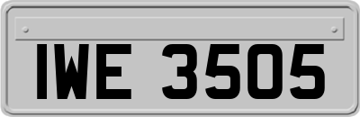 IWE3505