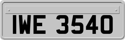 IWE3540