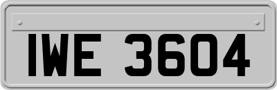 IWE3604