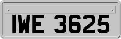 IWE3625