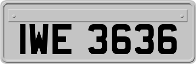 IWE3636