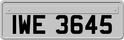 IWE3645