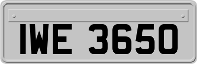 IWE3650