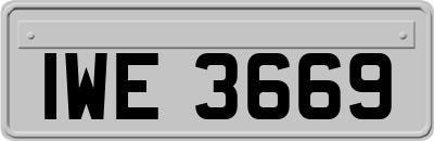 IWE3669