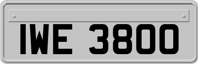 IWE3800