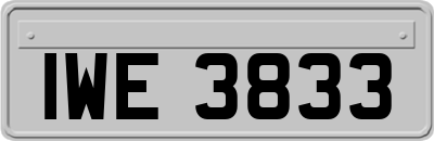 IWE3833