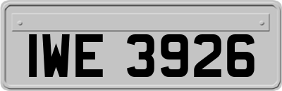 IWE3926