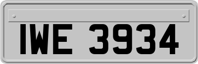 IWE3934