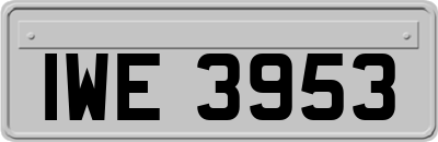 IWE3953