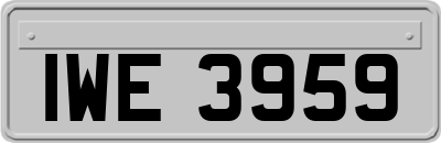 IWE3959