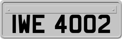 IWE4002