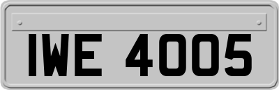IWE4005