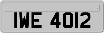 IWE4012