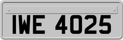 IWE4025